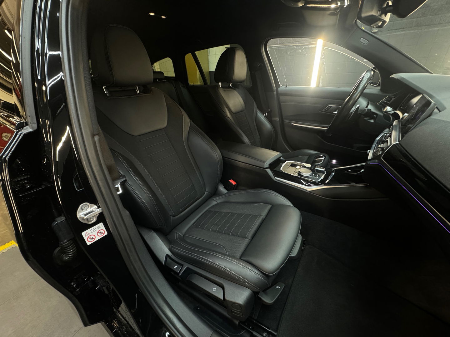 BMW 3 Serie Touring 330e High Executive M Sport Sfeer|CarPlay