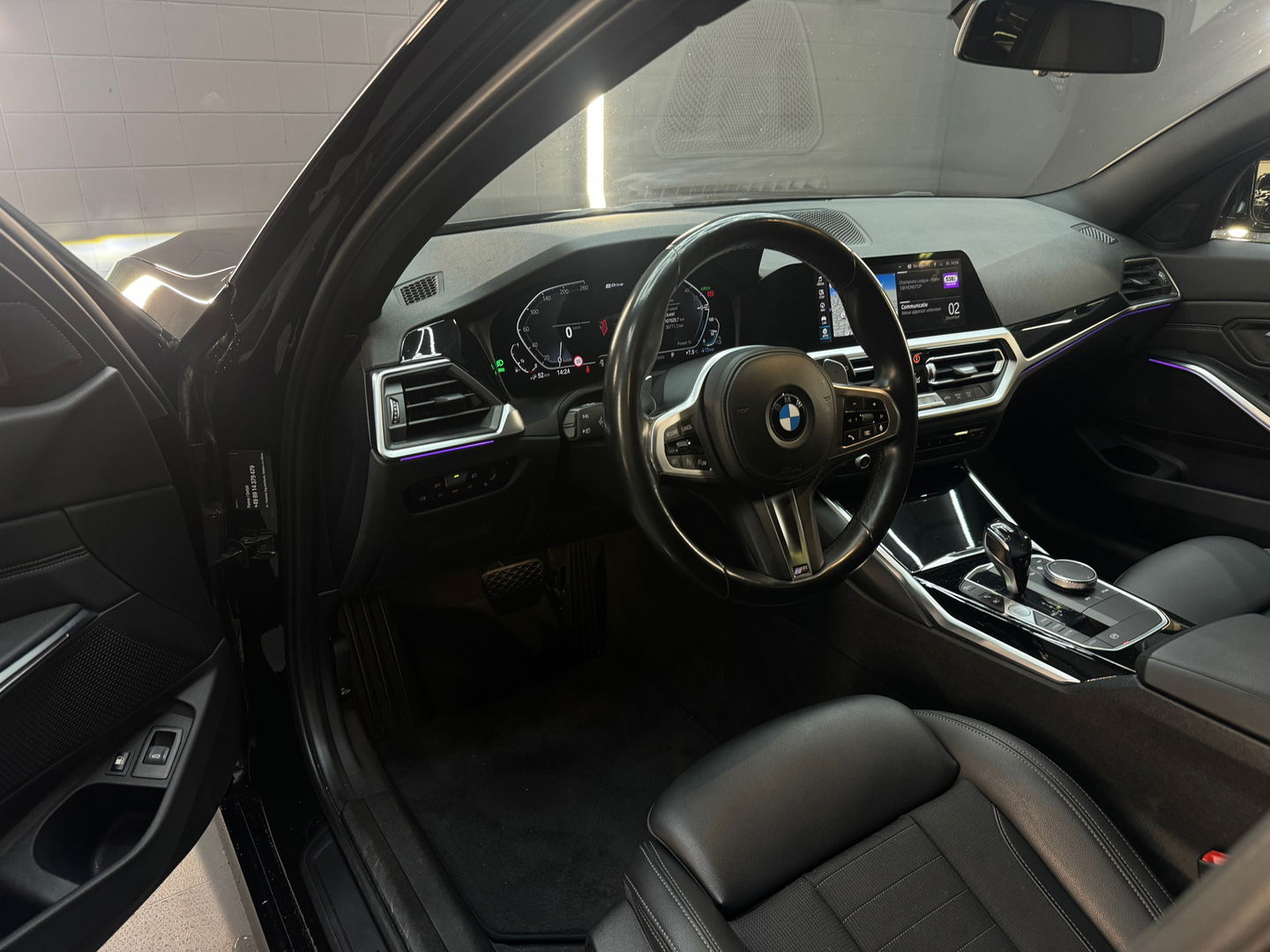 BMW 3 Serie Touring 330e High Executive M Sport Sfeer|CarPlay