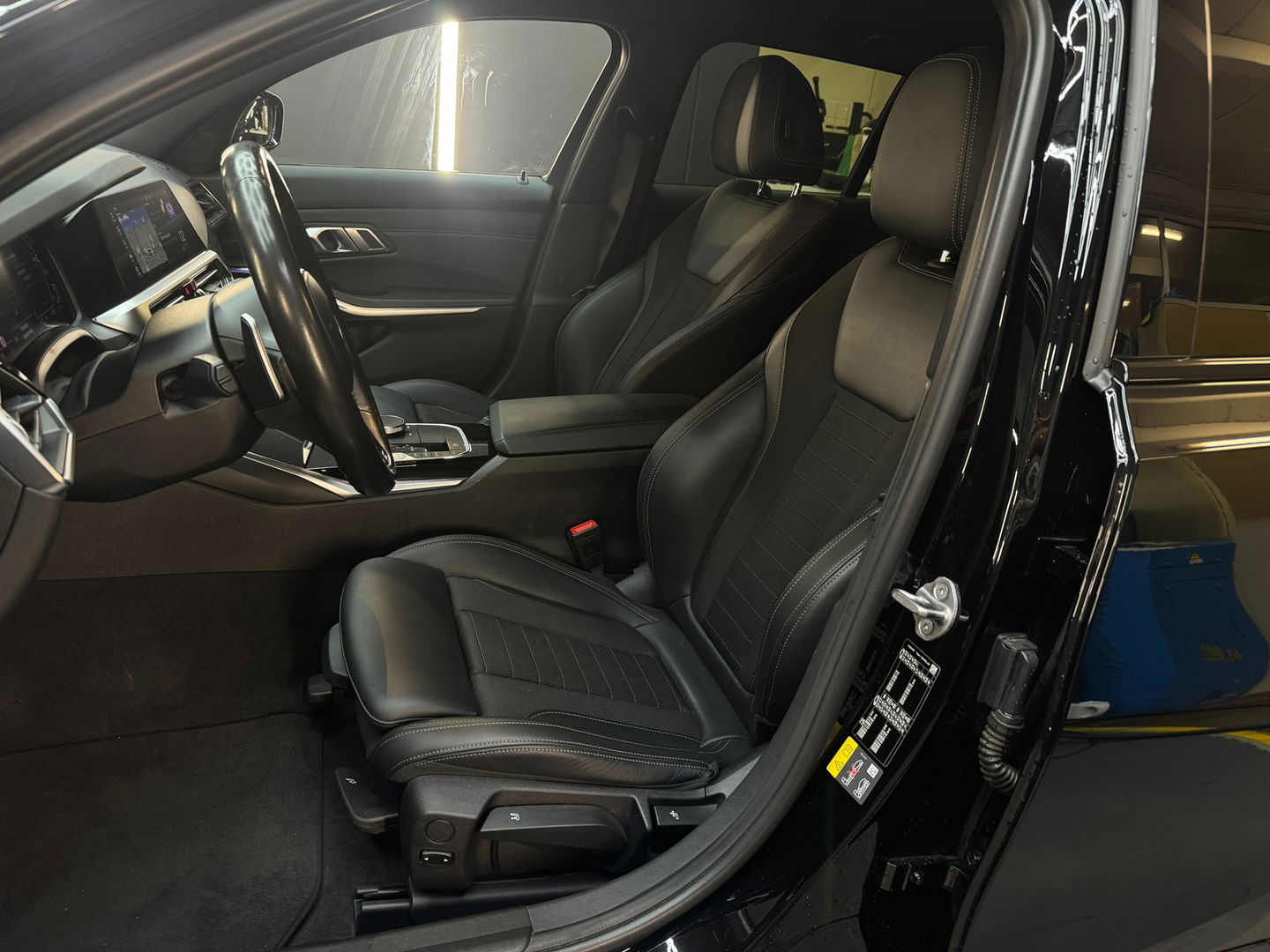 BMW 3 Serie Touring 330e High Executive M Sport Sfeer|CarPlay