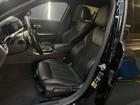 BMW 3 Serie Touring 330e High Executive M Sport Sfeer|CarPlay