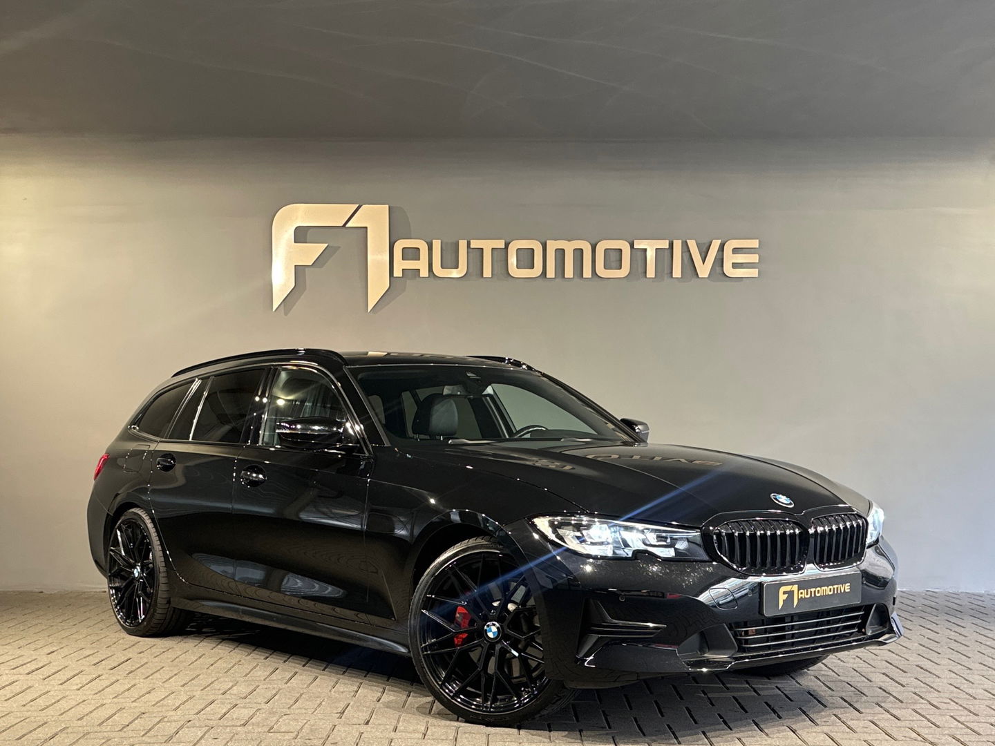 BMW 3 Serie Touring 330e High Executive M Sport Sfeer|CarPlay