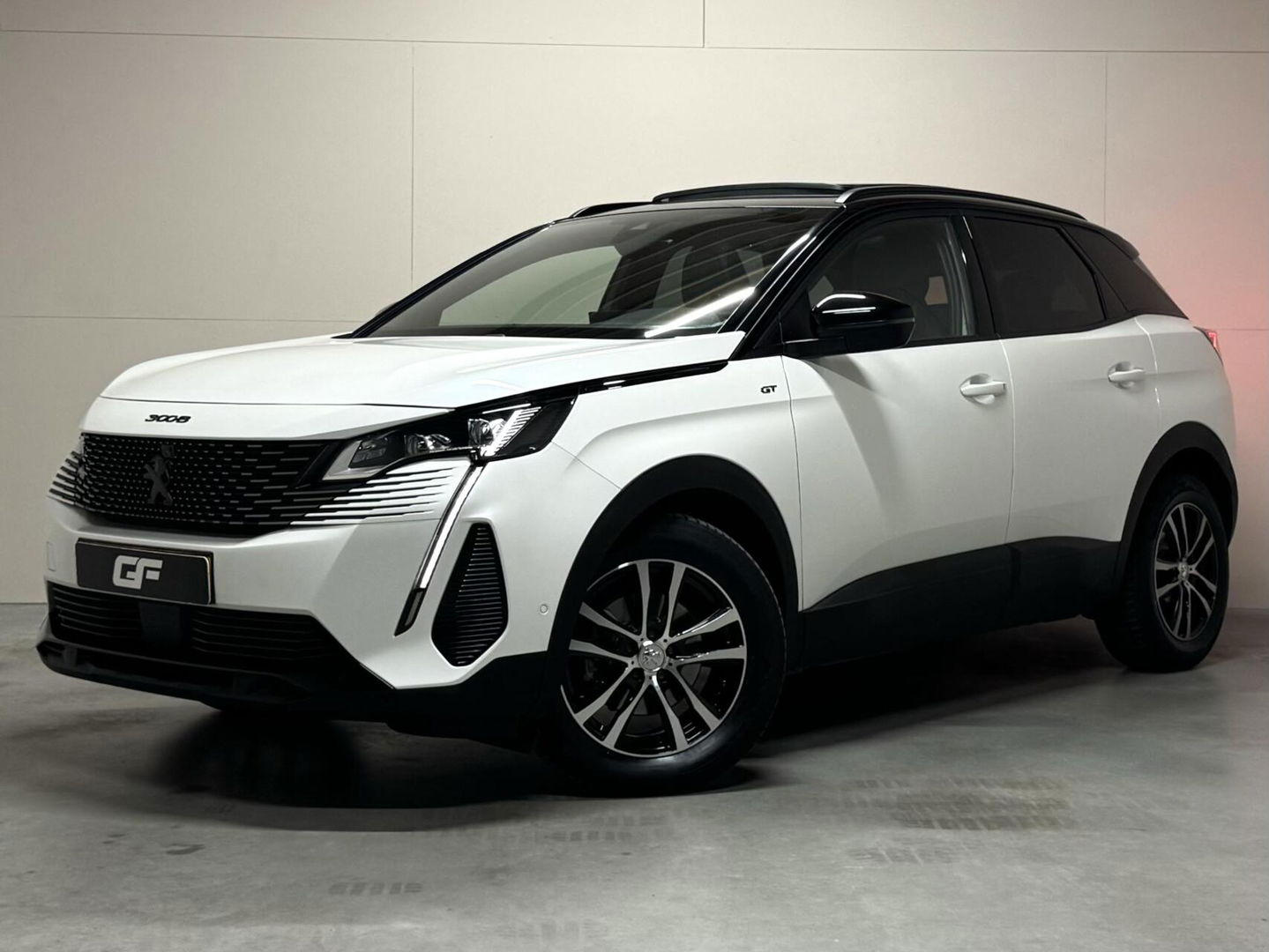 Peugeot 3008 1.6 PureTech GT Pano ACC 360° Focal Trekh. Massage NAP