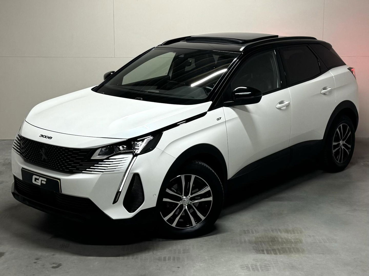 Peugeot 3008 1.6 PureTech GT Pano ACC 360° Focal Trekh. Massage NAP