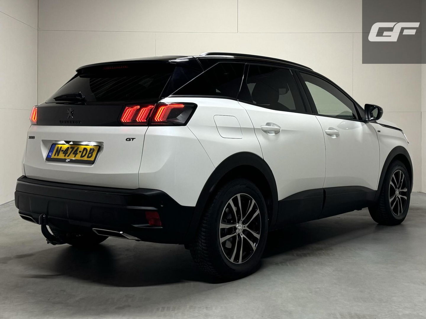 Peugeot 3008 1.6 PureTech GT Pano ACC 360° Focal Trekh. Massage NAP
