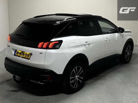 Peugeot 3008 1.6 PureTech GT Pano ACC 360° Focal Trekh. Massage NAP