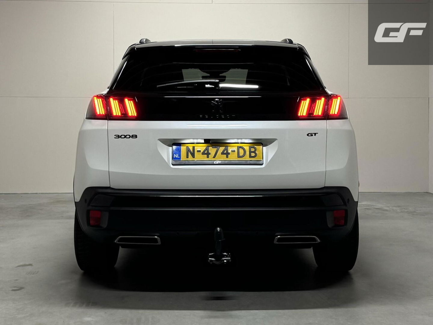 Peugeot 3008 1.6 PureTech GT Pano ACC 360° Focal Trekh. Massage NAP