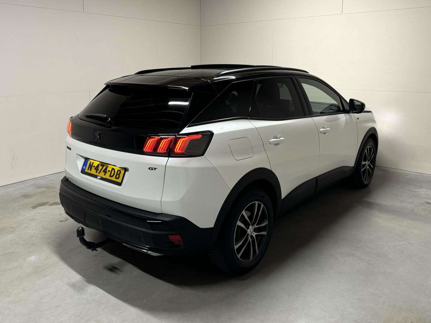 Peugeot 3008 1.6 PureTech GT Pano ACC 360° Focal Trekh. Massage NAP