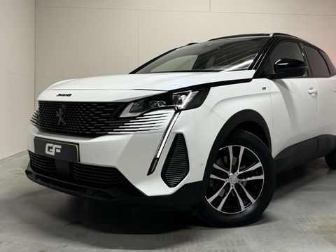 Peugeot 3008 1.6 PureTech GT Pano ACC 360° Focal Trekh. Massage NAP