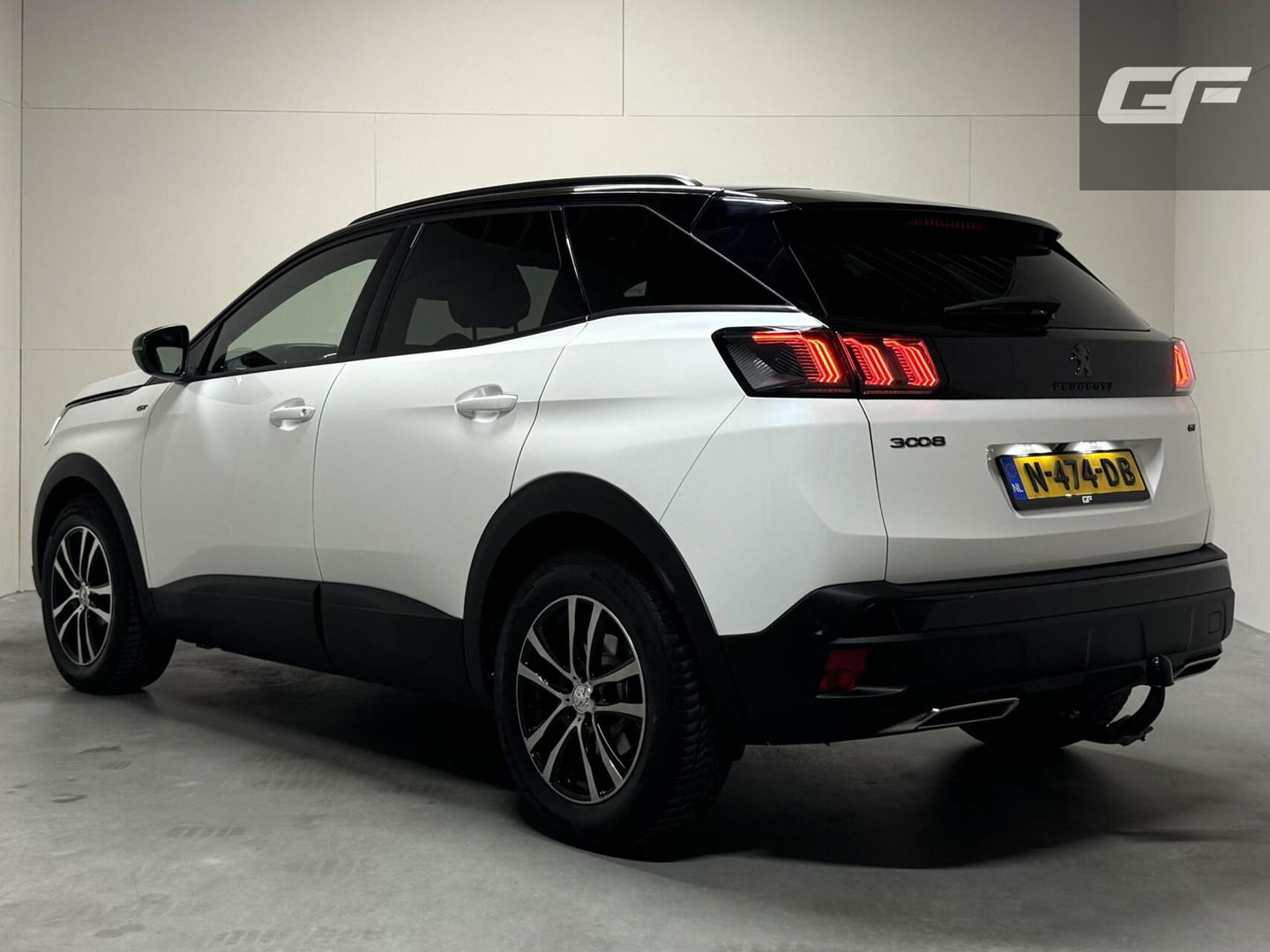 Peugeot 3008 1.6 PureTech GT Pano ACC 360° Focal Trekh. Massage NAP
