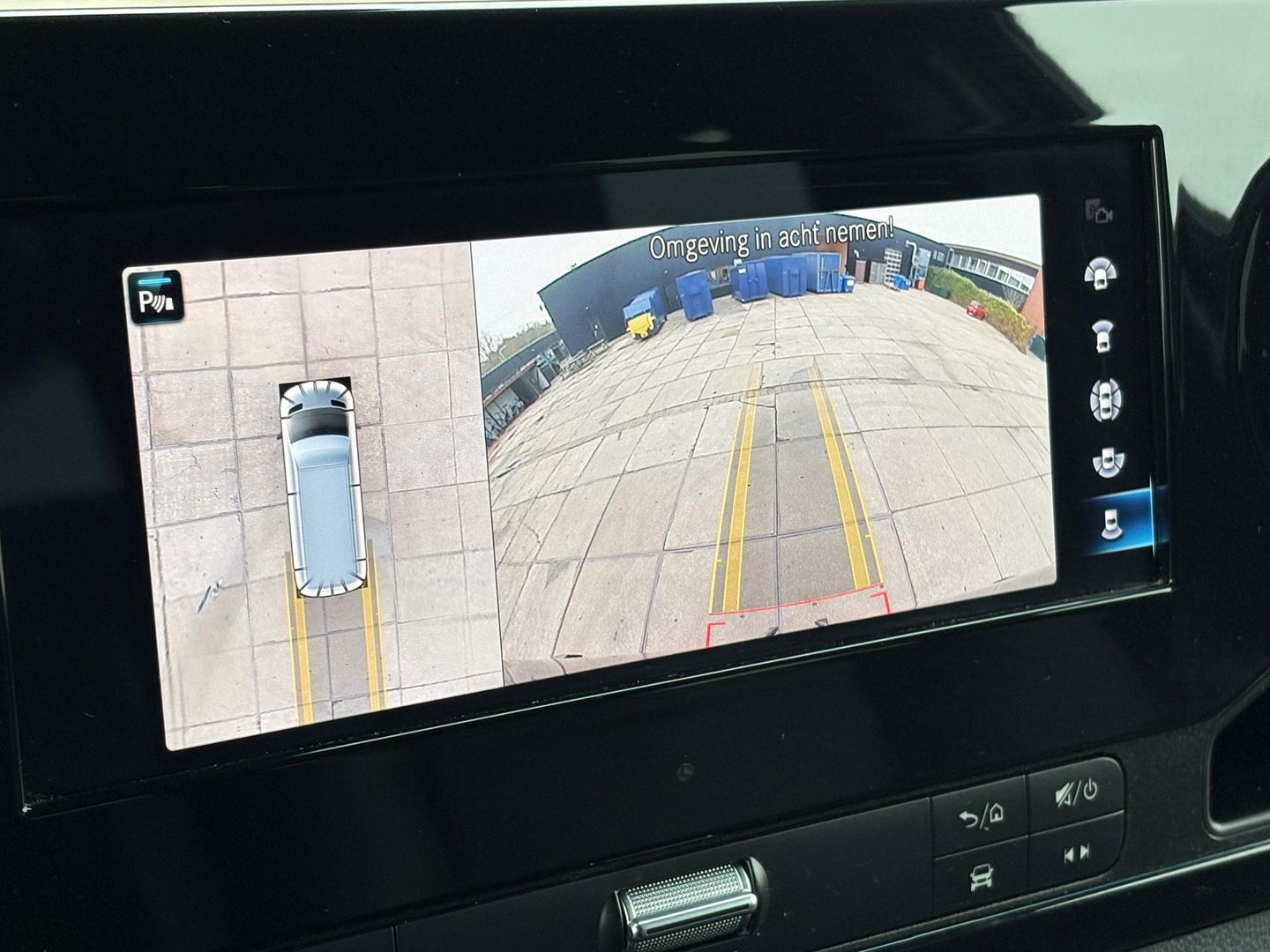 Mercedes-Benz Sprinter Tourer 319 V6 | 4X4 | LUXE PERSONENBUS | 9 PERSOONS |