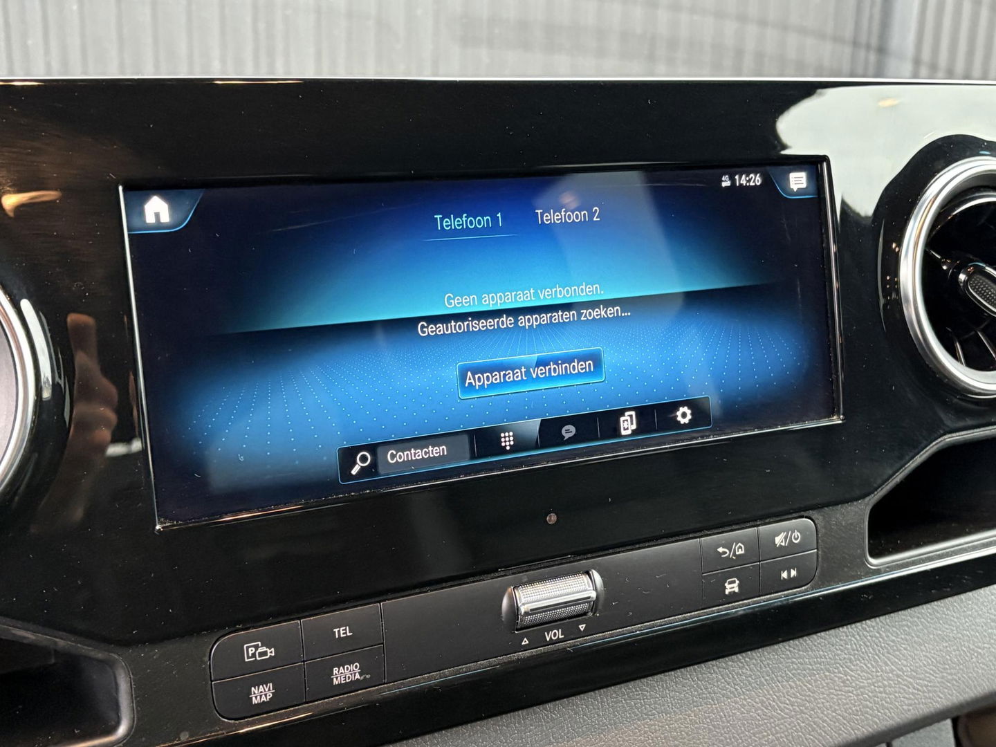 Mercedes-Benz Sprinter Tourer 319 V6 | 4X4 | LUXE PERSONENBUS | 9 PERSOONS |