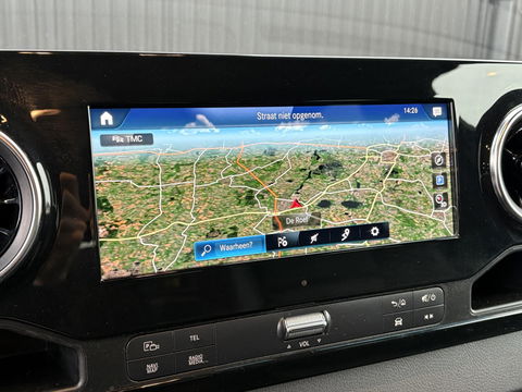 Mercedes-Benz Sprinter Tourer 319 V6 | 4X4 | LUXE PERSONENBUS | 9 PERSOONS |