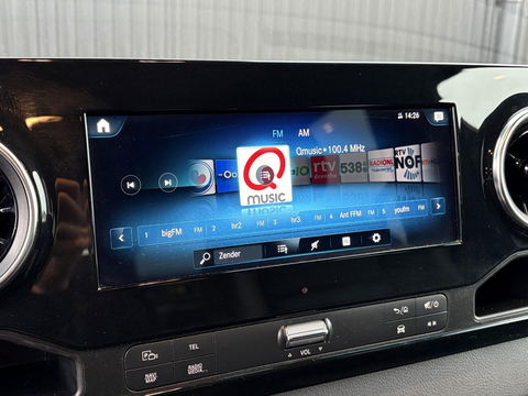 Mercedes-Benz Sprinter Tourer 319 V6 | 4X4 | LUXE PERSONENBUS | 9 PERSOONS |