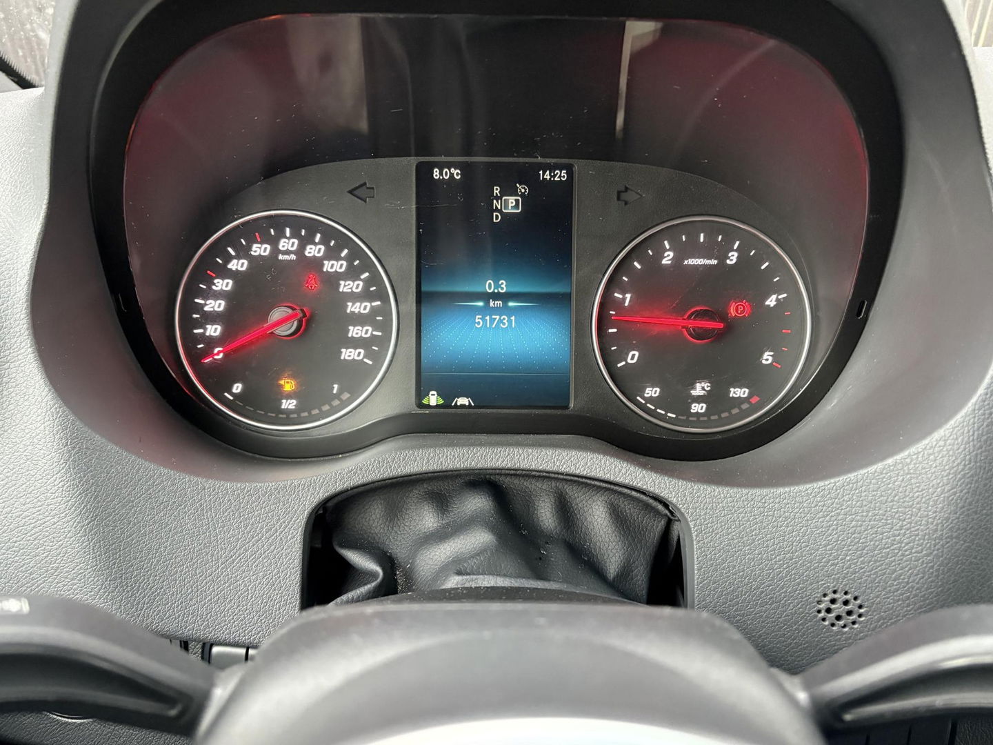 Mercedes-Benz Sprinter Tourer 319 V6 | 4X4 | LUXE PERSONENBUS | 9 PERSOONS |