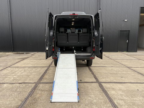 Mercedes-Benz Sprinter Tourer 319 V6 | 4X4 | LUXE PERSONENBUS | 9 PERSOONS |