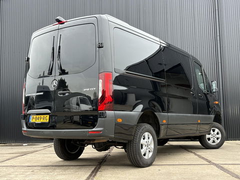 Mercedes-Benz Sprinter Tourer 319 V6 | 4X4 | LUXE PERSONENBUS | 9 PERSOONS |