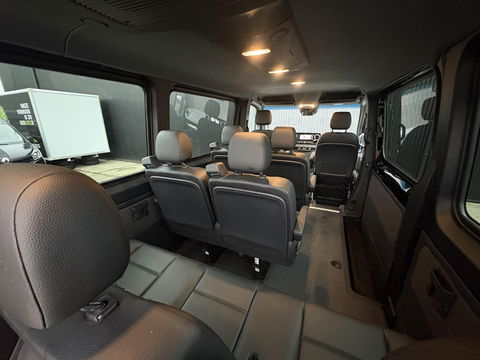 Mercedes-Benz Sprinter Tourer 319 V6 | 4X4 | LUXE PERSONENBUS | 9 PERSOONS |