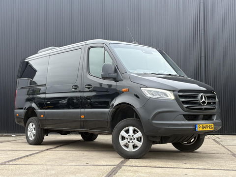 Mercedes-Benz Sprinter Tourer 319 V6 | 4X4 | LUXE PERSONENBUS | 9 PERSOONS |