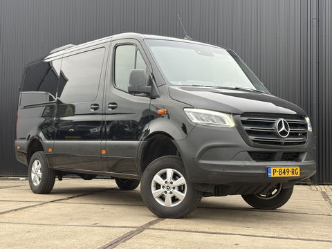 Mercedes-Benz Sprinter Tourer 319 V6 | 4X4 | LUXE PERSONENBUS | 9 PERSOONS |