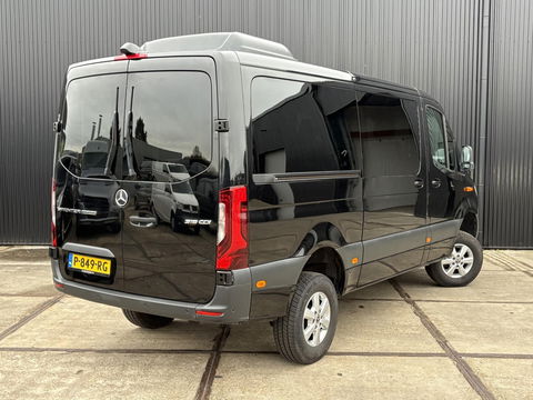 Mercedes-Benz Sprinter Tourer 319 V6 | 4X4 | LUXE PERSONENBUS | 9 PERSOONS |