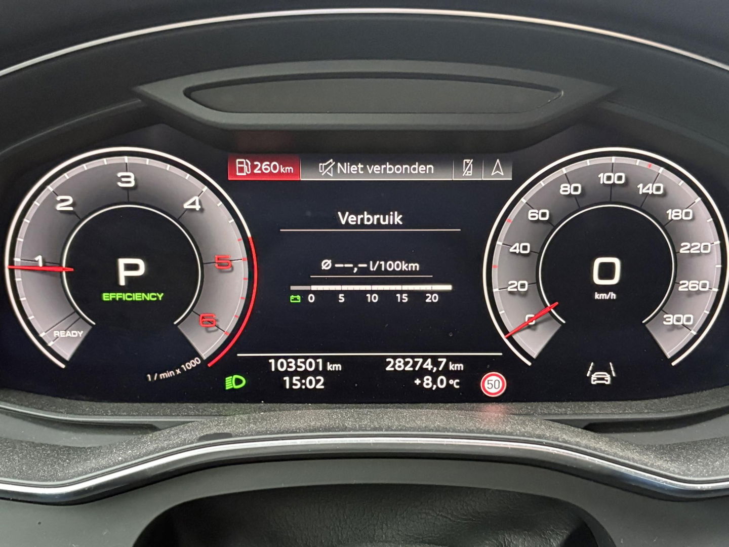 Audi A6 Avant 50 TDI QUATTRO SPORT S LINE | TREKHAAK | MATRIX LED | 360 | STOELVERWARMING