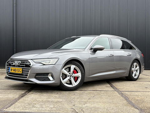 Audi A6 Avant 50 TDI QUATTRO SPORT S LINE | TREKHAAK | MATRIX LED | 360 | STOELVERWARMING
