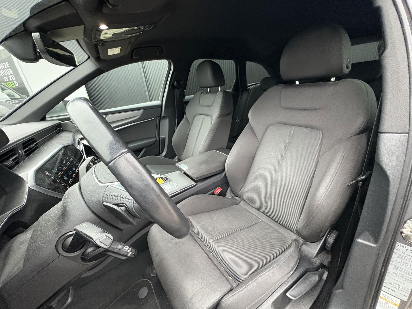 Audi A6 Avant 50 TDI QUATTRO SPORT S LINE | TREKHAAK | MATRIX LED | 360 | STOELVERWARMING