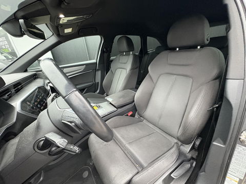 Audi A6 Avant 50 TDI QUATTRO SPORT S LINE | TREKHAAK | MATRIX LED | 360 | STOELVERWARMING