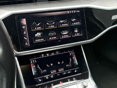 Audi A6 Avant 50 TDI QUATTRO SPORT S LINE | TREKHAAK | MATRIX LED | 360 | STOELVERWARMING