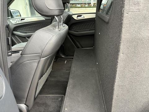 Mercedes-Benz GLS 350 d 4MATIC | AIRMATIC | 3500KG | 4x4 | GRIJS KENTEKEN |