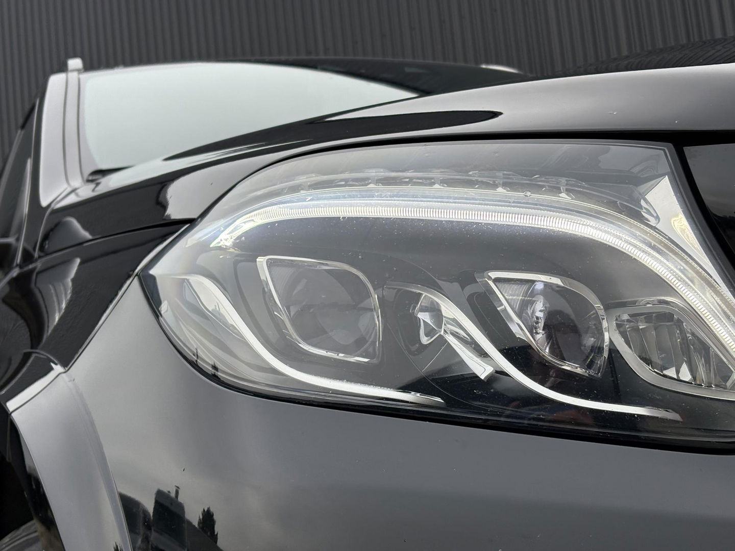 Mercedes-Benz GLS 350 d 4MATIC | AIRMATIC | 3500KG | 4x4 | GRIJS KENTEKEN |