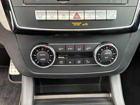 Mercedes-Benz GLS 350 d 4MATIC | AIRMATIC | 3500KG | 4x4 | GRIJS KENTEKEN |