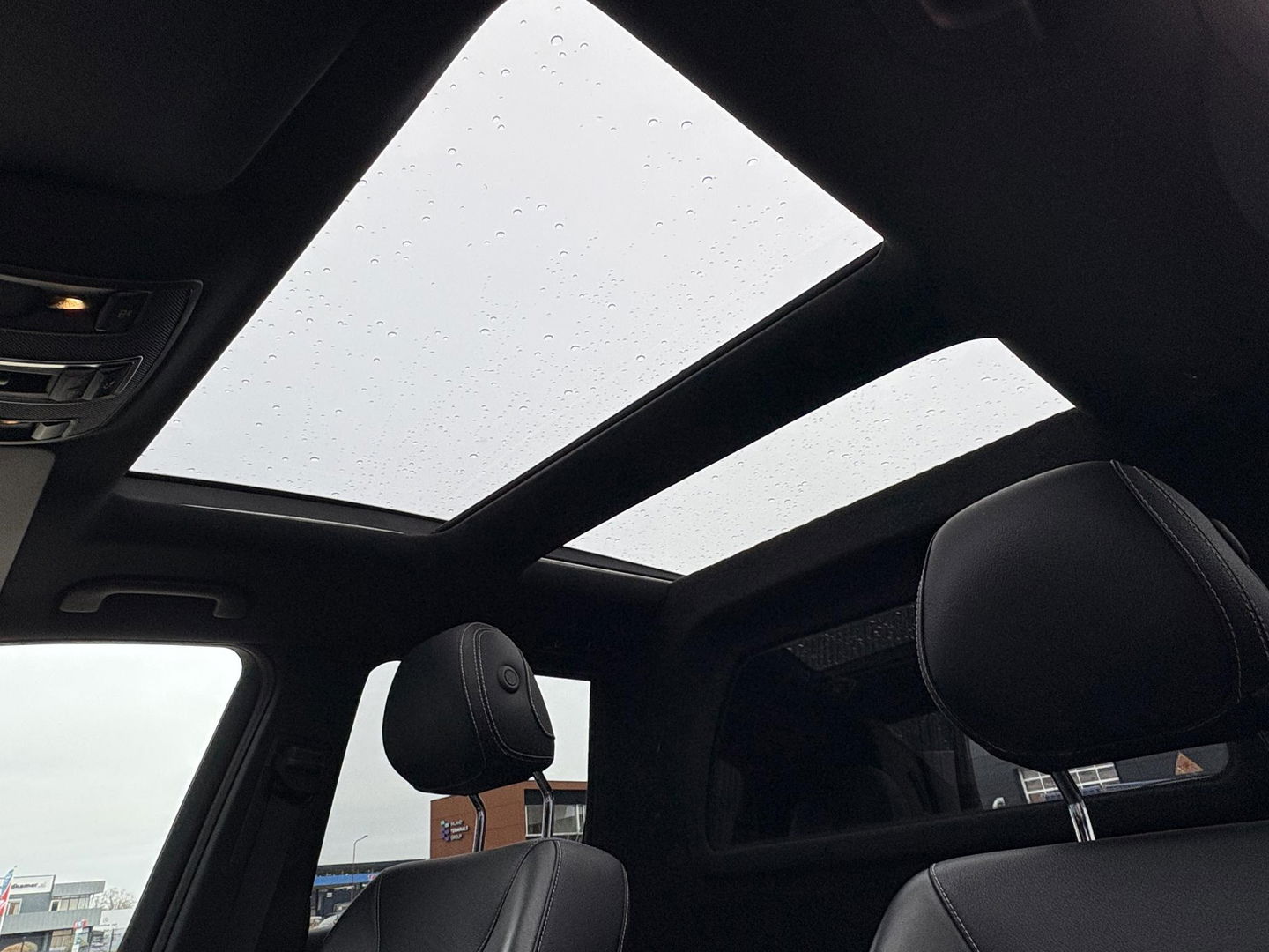 Mercedes-Benz GLS 350 d 4MATIC | AIRMATIC | 3500KG | 4x4 | GRIJS KENTEKEN |