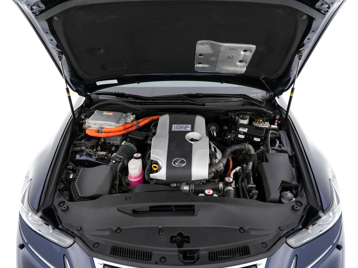 Lexus IS 300h Hybrid Business Line Aut. *PANO | LEATHER-MICROFIBRE | FULL-LED | NAVI-FULLMAP | HEATED-COMFORTSEATS | CAMERA | ECC | SHIFT-PADDLES | PDC | CRUISE | 17''ALU*