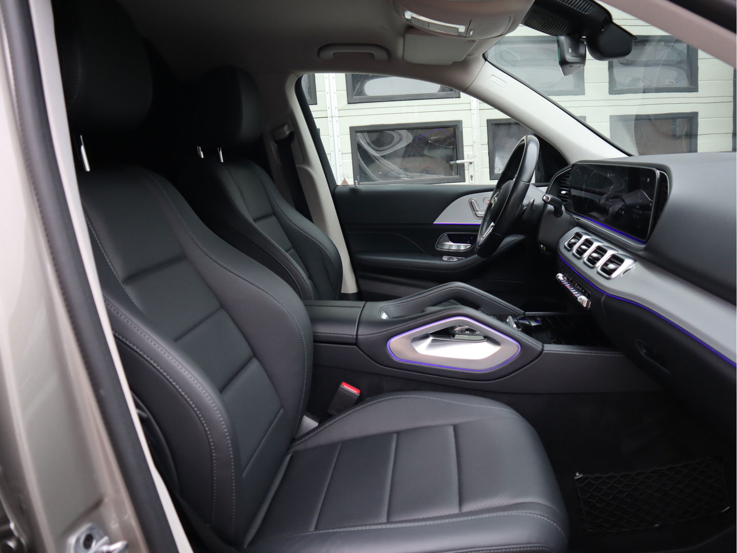 Mercedes-Benz GLE 300 D 4MATIC Euro 6 - Grijs Kenteken - 1ste Eigenaar NL Autos