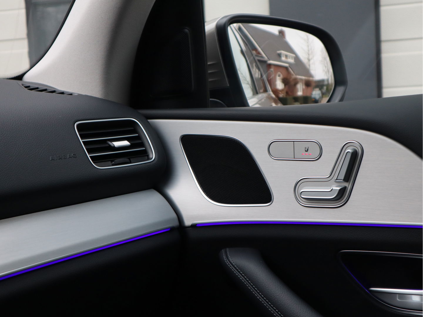 Mercedes-Benz GLE 300 D 4MATIC Euro 6 - Grijs Kenteken - 1ste Eigenaar NL Autos