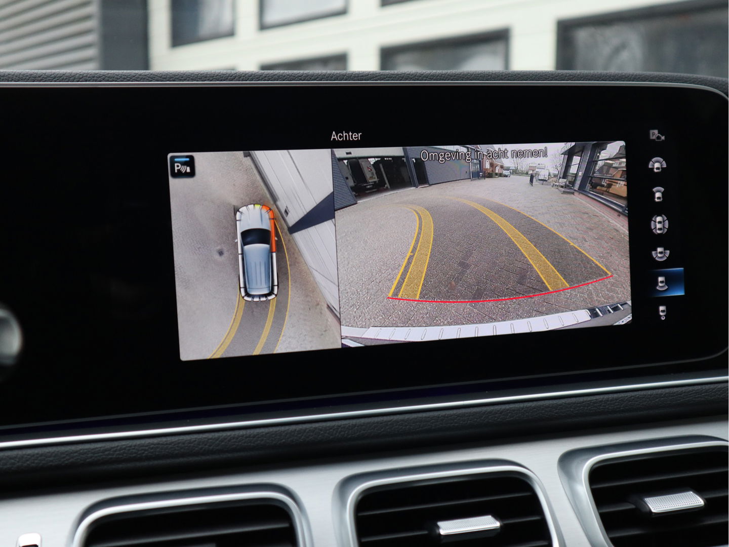 Mercedes-Benz GLE 300 D 4MATIC Euro 6 - Grijs Kenteken - 1ste Eigenaar NL Autos