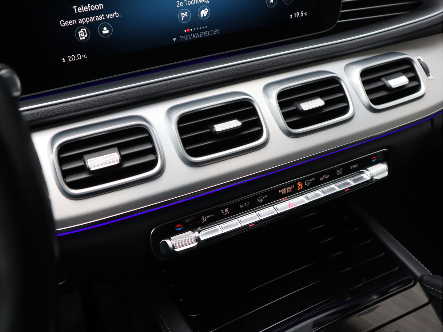 Mercedes-Benz GLE 300 D 4MATIC Euro 6 - Grijs Kenteken - 1ste Eigenaar NL Autos