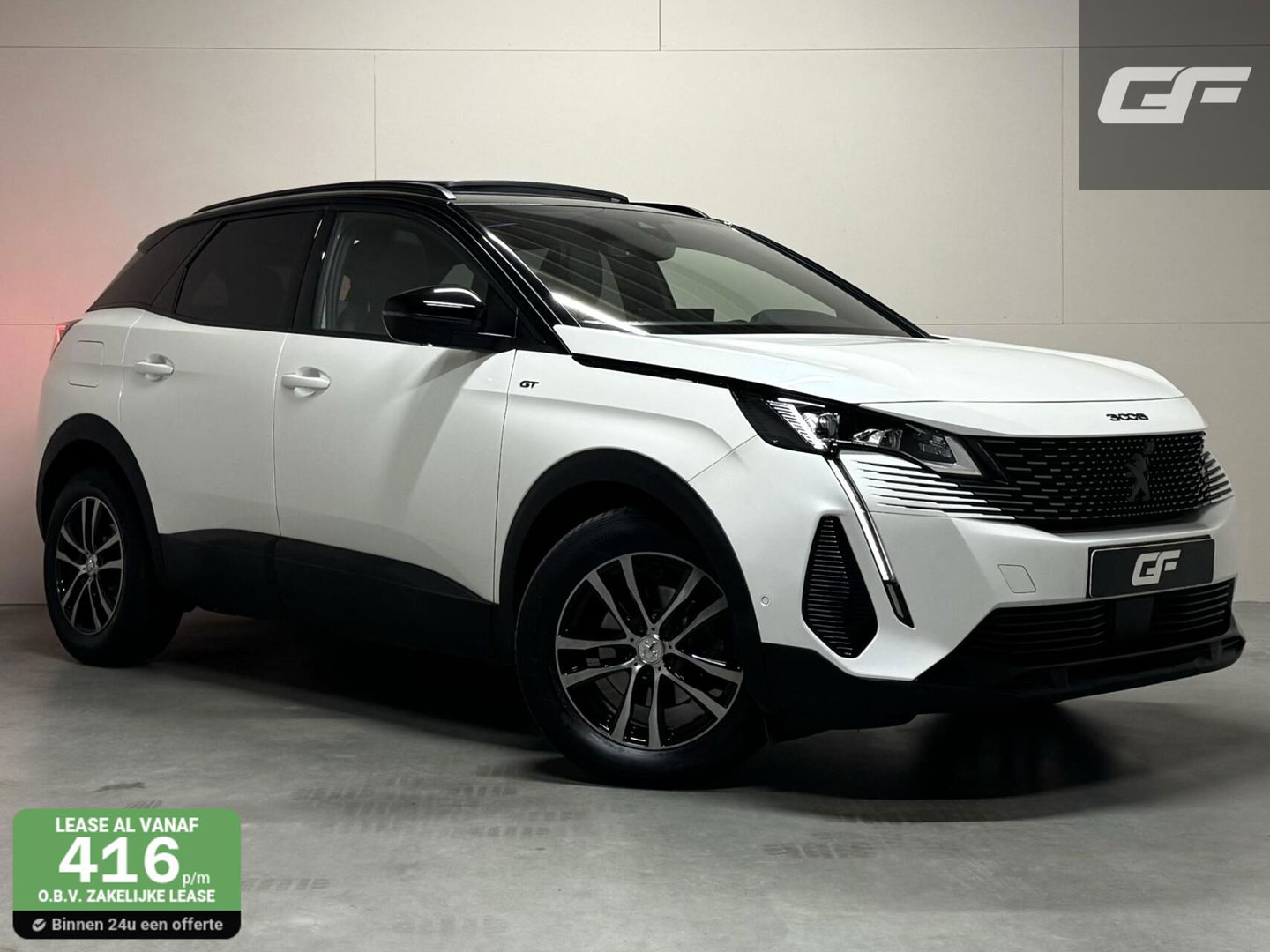 Peugeot 3008 1.6 PureTech GT Pano ACC 360° Focal Trekh. Massage NAP