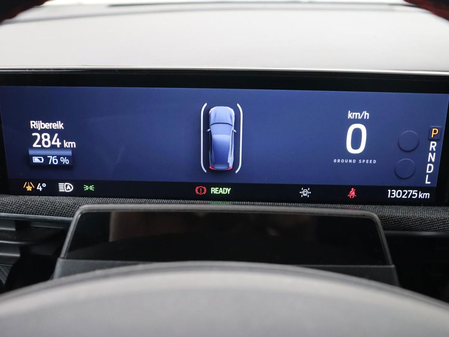 Ford Mustang Mach-E AWD 75 kWh | Panoramadak | 360 Camera | Leder | Stoelverwarming | Adaptive cruise | Carplay | Park Assist | Navigatie | Full LED | B&O Sound