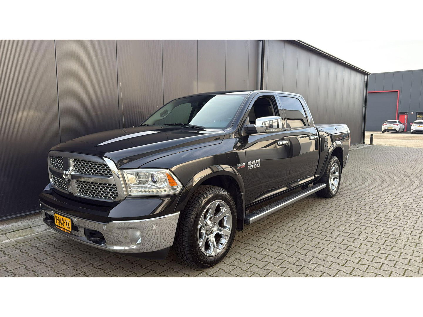 Dodge Ram 1500 5.7 V8 4x4 Crew Cab Laramie