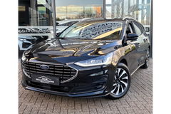 Ford Focus 1.0 TITANIUM X AIRCO WIDESCREEN PDC WINTERPACK.