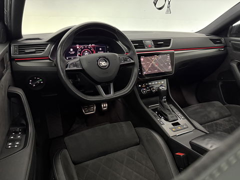 Škoda Superb 1.5 TSI 150PK ACT Sportline Business | Pano | Sfeerverl. | Virtual | Memory | Trekh. | Camera | Carplay | NAP