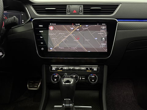 Škoda Superb 1.5 TSI 150PK ACT Sportline Business | Pano | Sfeerverl. | Virtual | Memory | Trekh. | Camera | Carplay | NAP