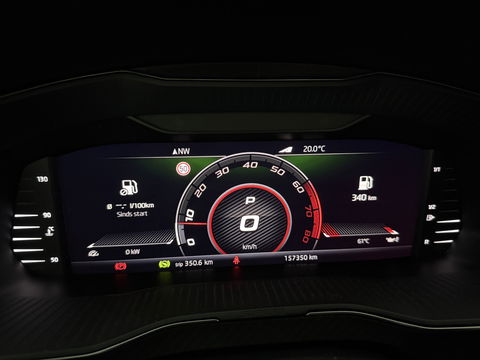 Škoda Superb 1.5 TSI 150PK ACT Sportline Business | Pano | Sfeerverl. | Virtual | Memory | Trekh. | Camera | Carplay | NAP