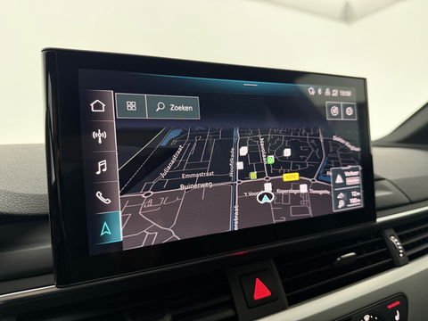 Audi A5 Black Edition S-Line | Virtual | Stoelverw. | Camera | Carplay | Navi | LED
