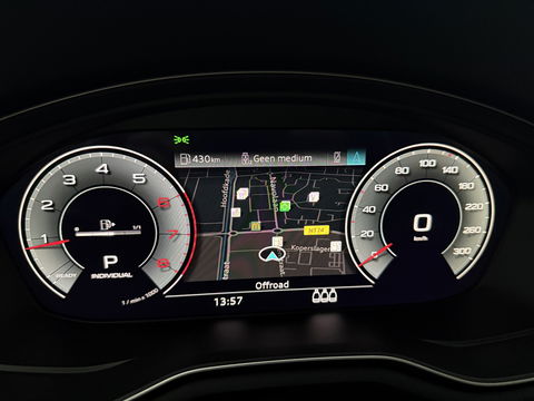 Audi A5 Black Edition S-Line | Virtual | Stoelverw. | Camera | Carplay | Navi | LED