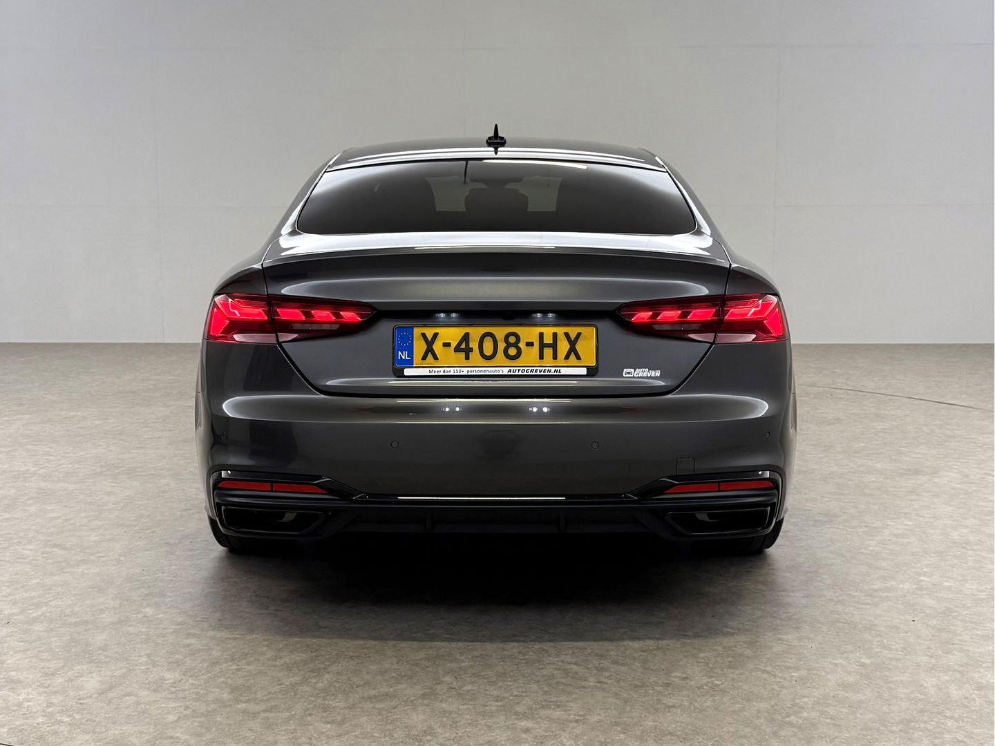 Audi A5 Black Edition S-Line | Virtual | Stoelverw. | Camera | Carplay | Navi | LED