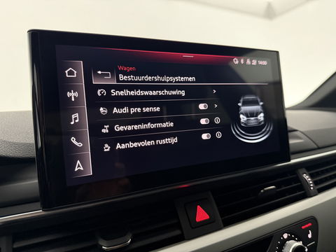 Audi A5 Black Edition S-Line | Virtual | Stoelverw. | Camera | Carplay | Navi | LED