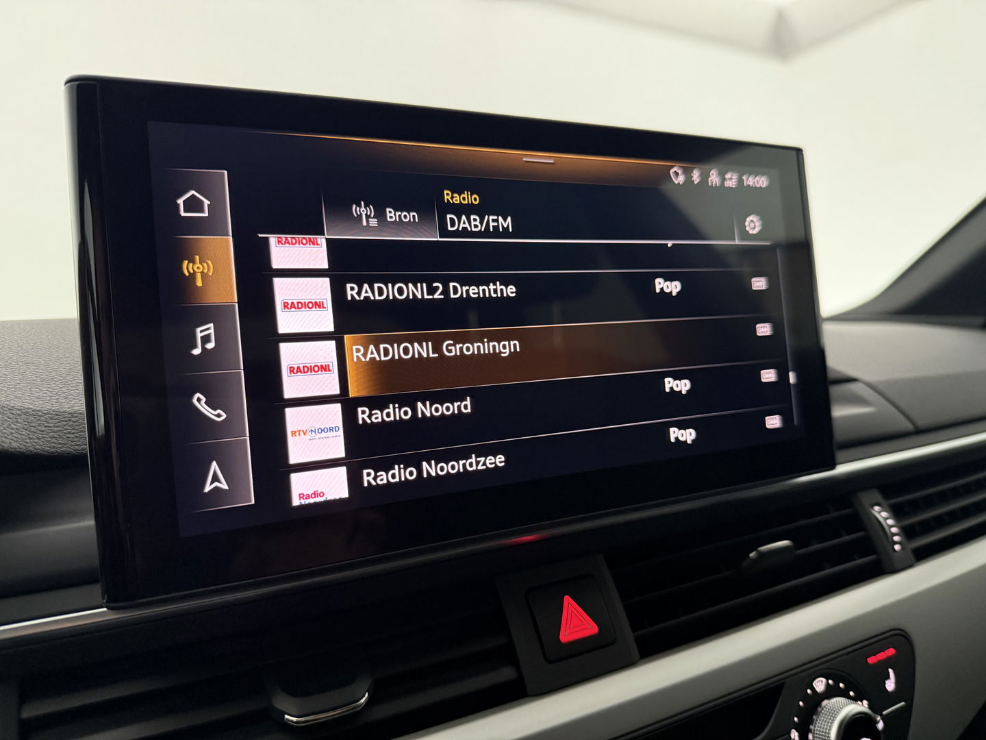 Audi A5 Black Edition S-Line | Virtual | Stoelverw. | Camera | Carplay | Navi | LED